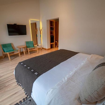 Hotel Casa Solaria ปูกอน ภายนอก รูปภาพ