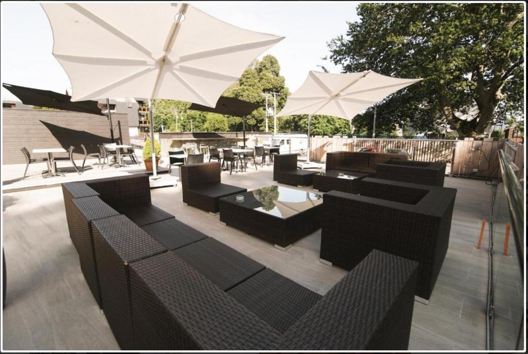 Hotel Casa Solaria ปูกอน ภายนอก รูปภาพ