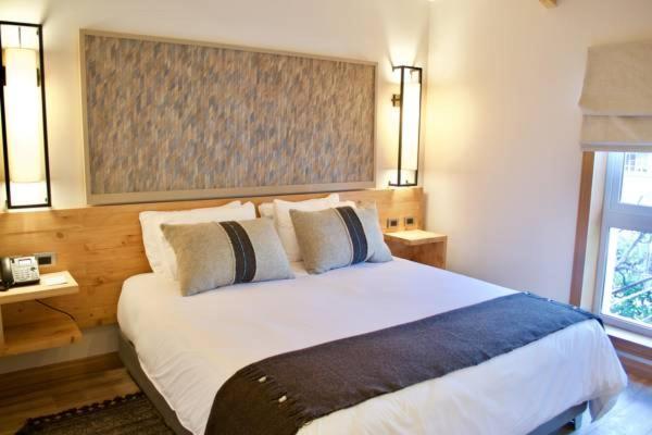 Hotel Casa Solaria ปูกอน ภายนอก รูปภาพ