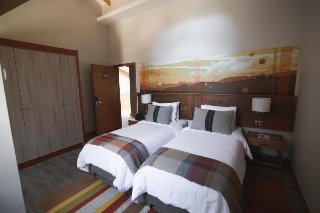 Hotel Casa Solaria ปูกอน ภายนอก รูปภาพ