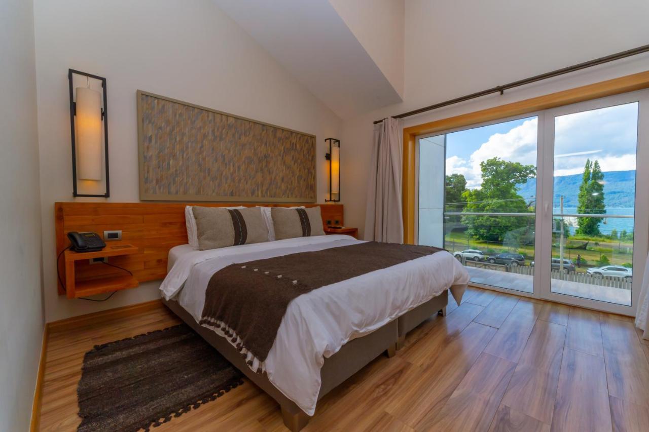 Hotel Casa Solaria ปูกอน ภายนอก รูปภาพ