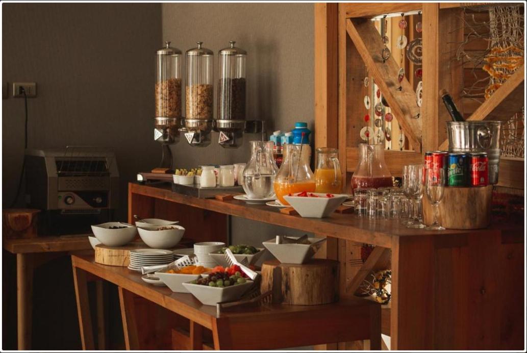 Hotel Casa Solaria ปูกอน ภายนอก รูปภาพ